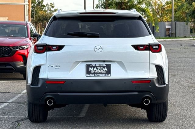 New 2026 MAZDA CX-50 AWD 2.5 S w/ Cargo Package image 5