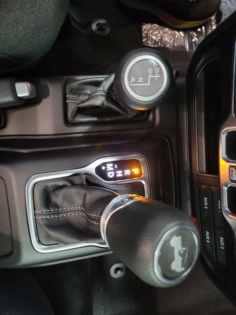 New 2026 Jeep Wrangler Unlimited Sport AWD/4WD image 13