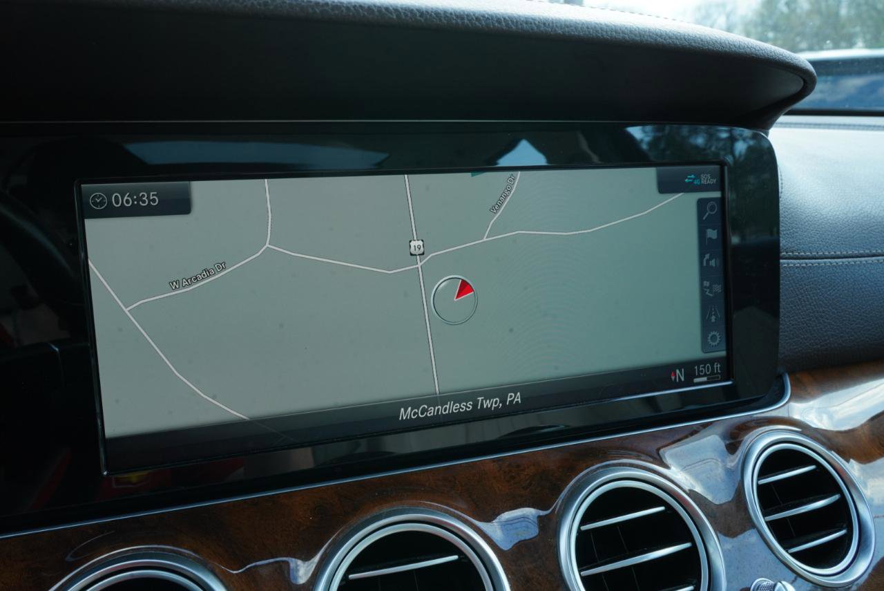 Used 2019 Mercedes-Benz E 450 4MATIC Wagon w/ Premium Package image 32