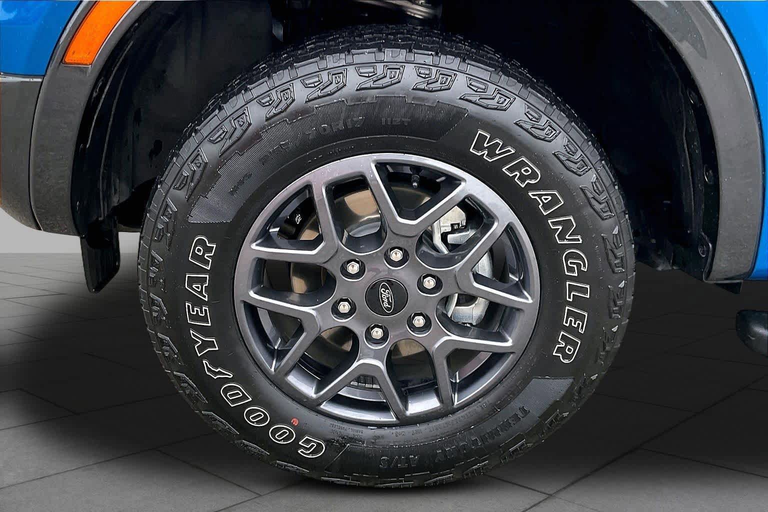 Used 2024 Ford Ranger XLT w/ FX4 Off-Road Package AWD/4WD image 10