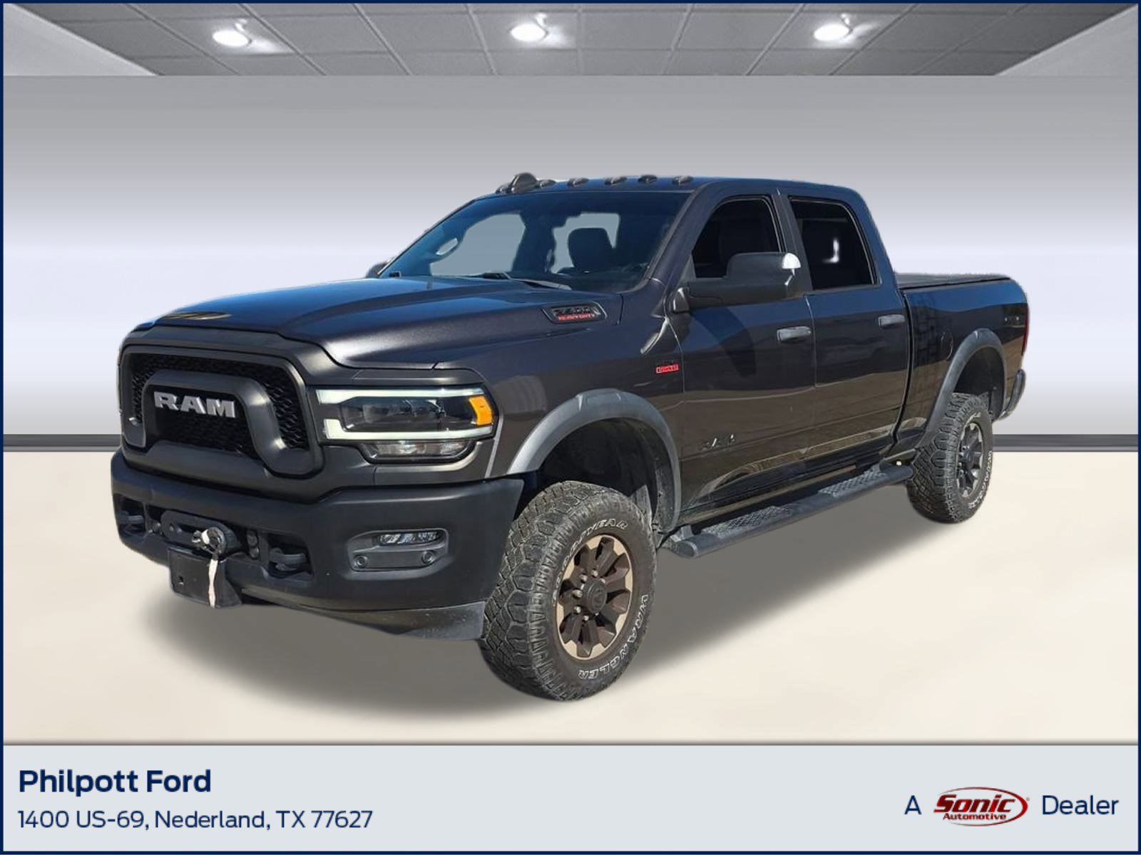 Used 2020 RAM 2500 Power Wagon image 1