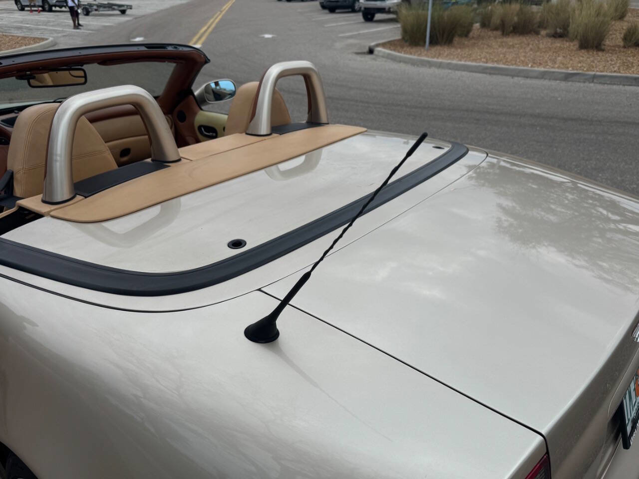 Used 2002 Maserati Spyder Cambiocorsa image 66