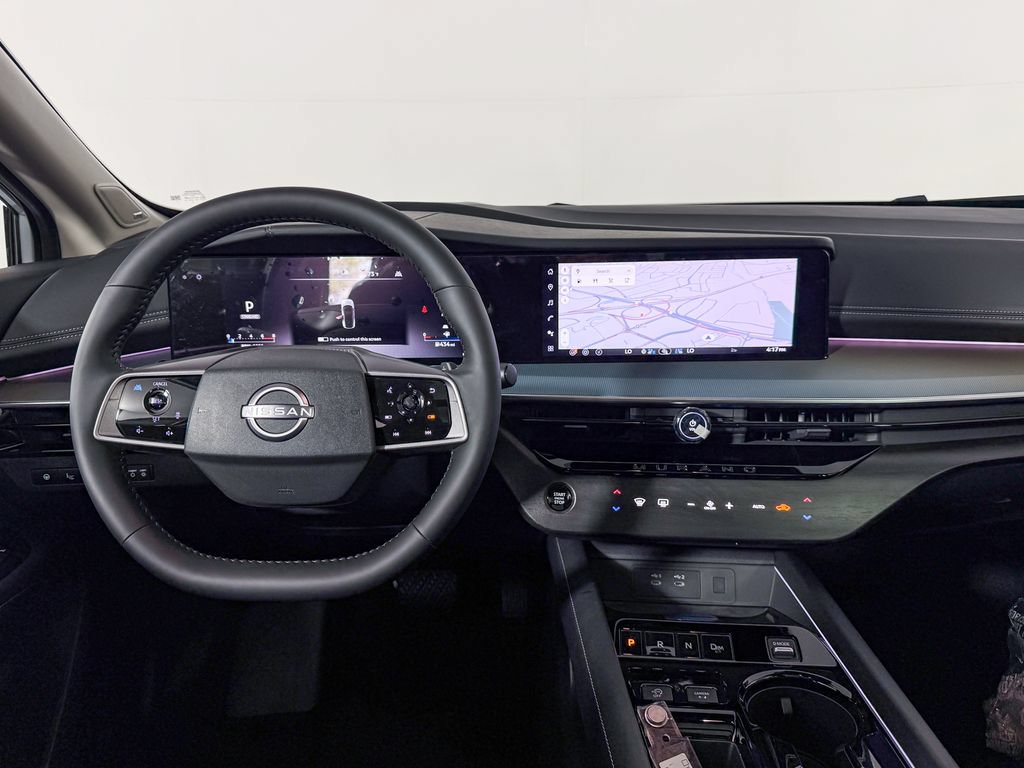 New 2026 Nissan Murano Platinum w/ Cargo Package AWD/4WD image 14