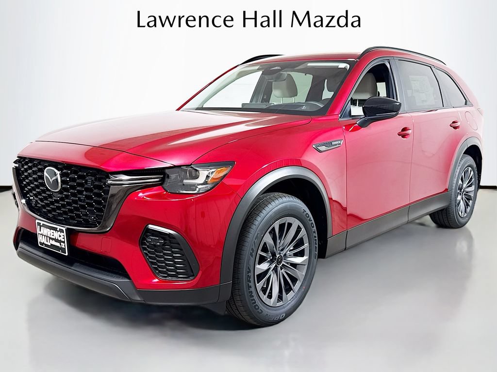 New 2026 MAZDA CX-70 SC AWD/4WD image 1
