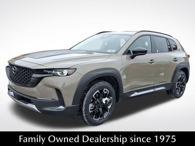 New 2026 MAZDA CX-50 Meridian Edition w/ Cargo Package image 3