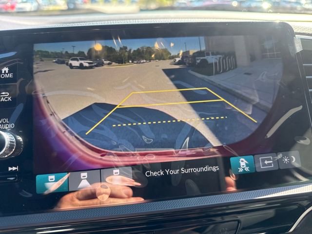 New 2026 Honda Ridgeline TrailSport image 16