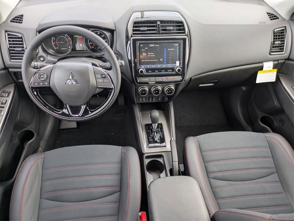 New 2025 Mitsubishi Outlander Sport SE image 25