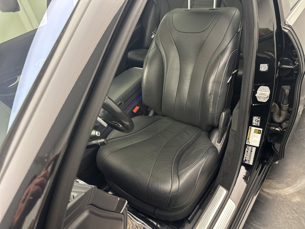 Used 2017 Mercedes-Benz S 550 S 550 image 15