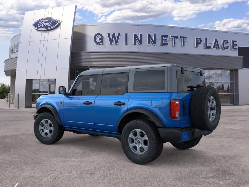 New 2026 Ford Bronco Big Bend AWD/4WD image 36