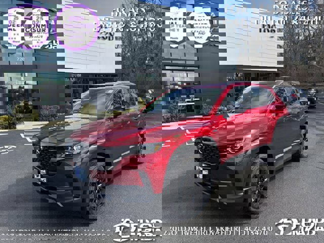 New 2025 MAZDA CX-50 2.5 Hybrid w/ Cargo Package image 14