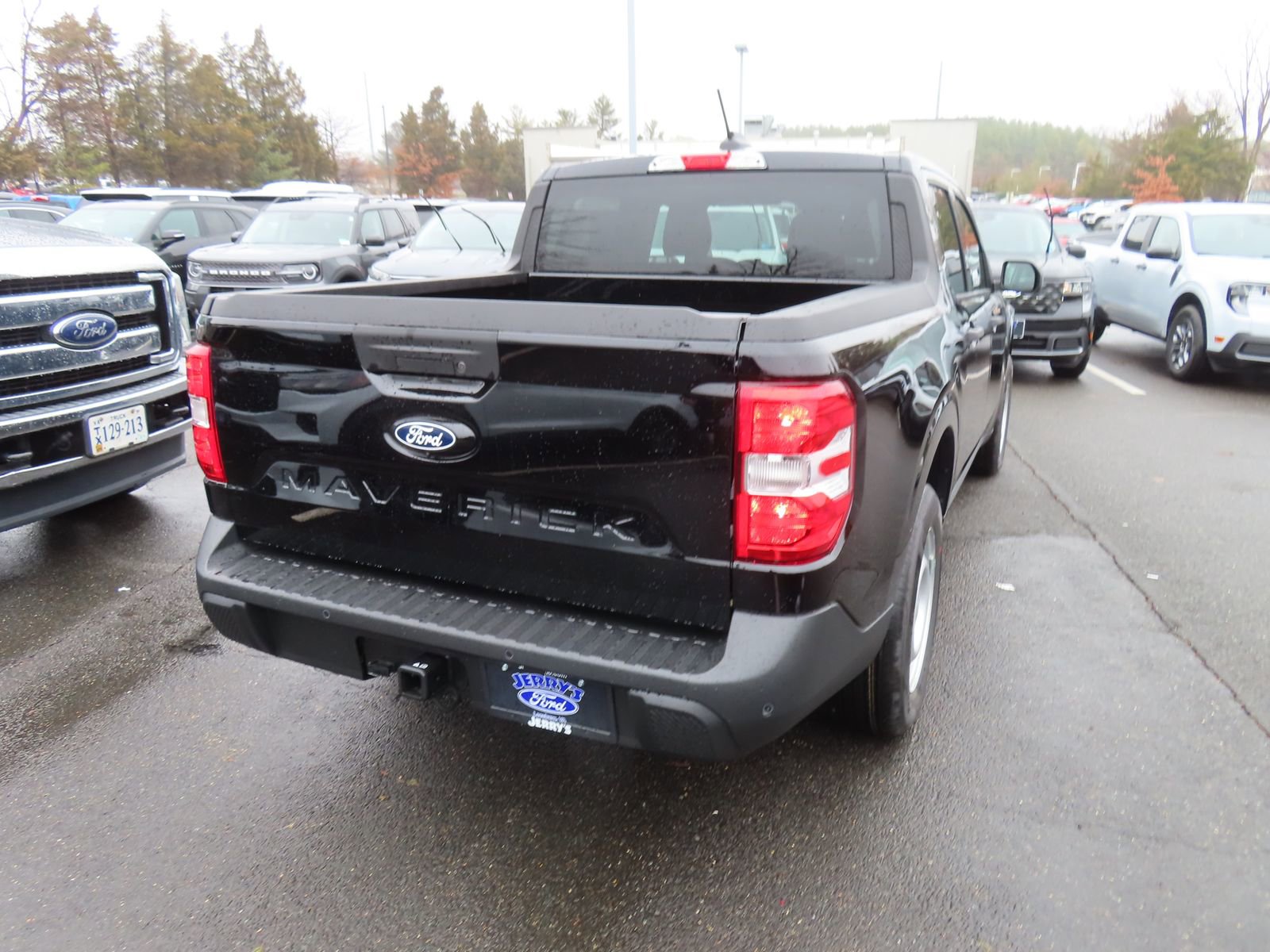 New 2026 Ford Maverick XL w/ Equipment Group 101A image 4