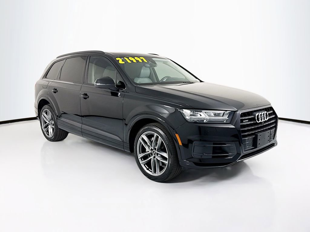 Used 2018 Audi Q7 3.0T Prestige w/ Prestige Package image 3