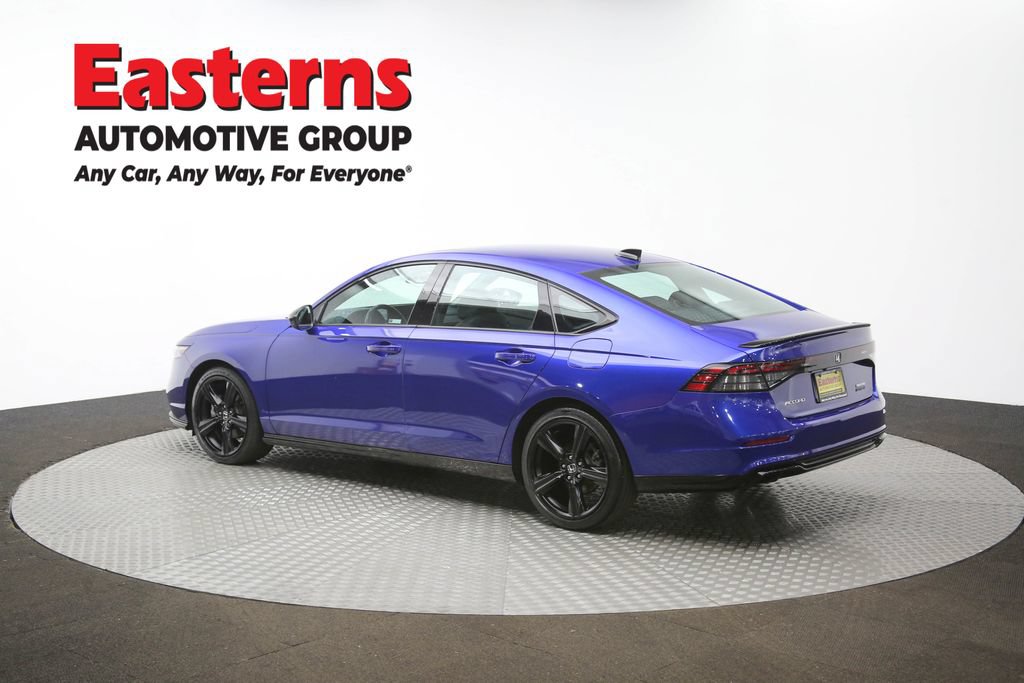 Used 2025 Honda Accord Sport image 64