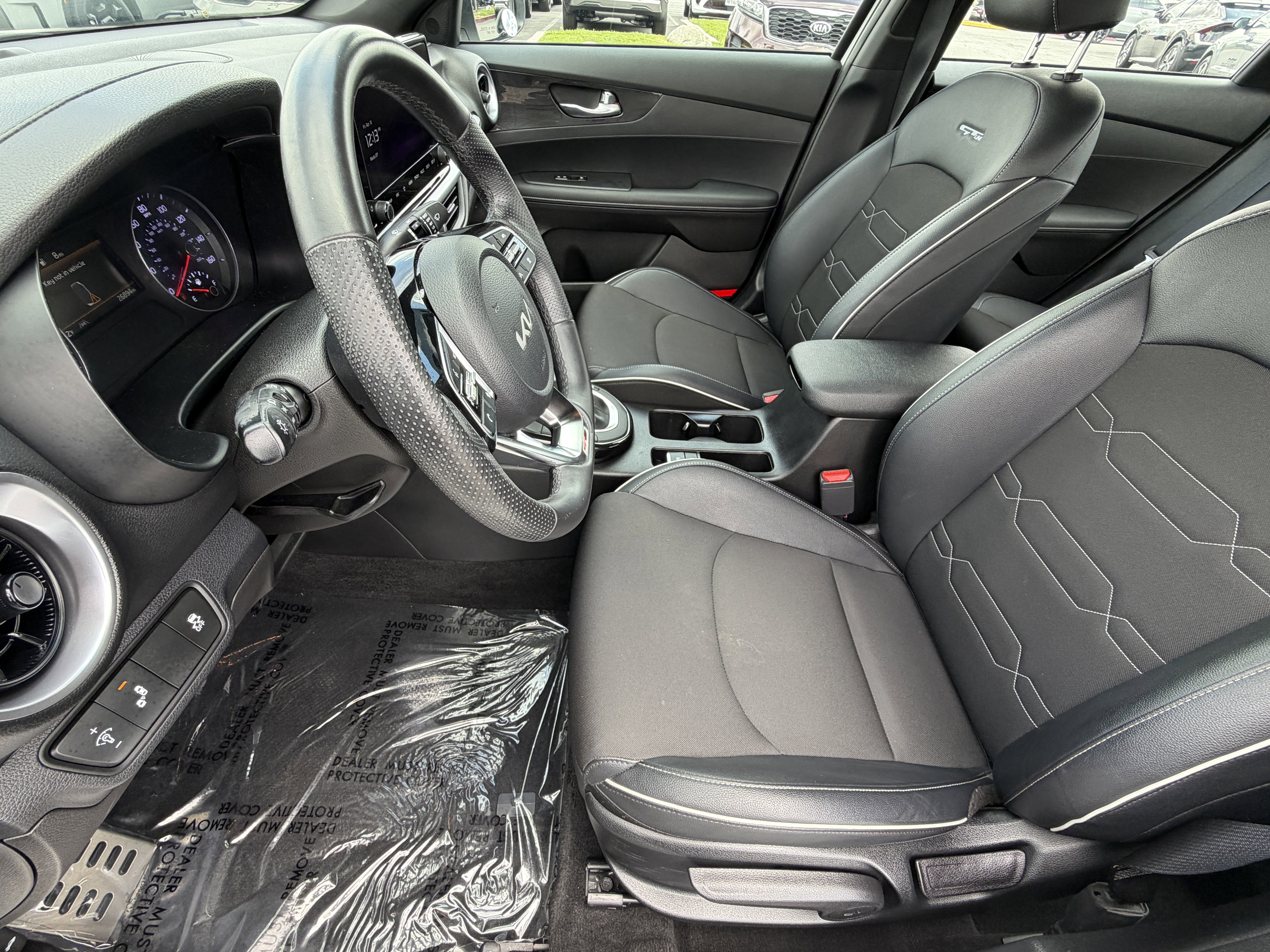 Certified 2023 Kia Forte GT-Line w/ GT-Line Technology Package image 15