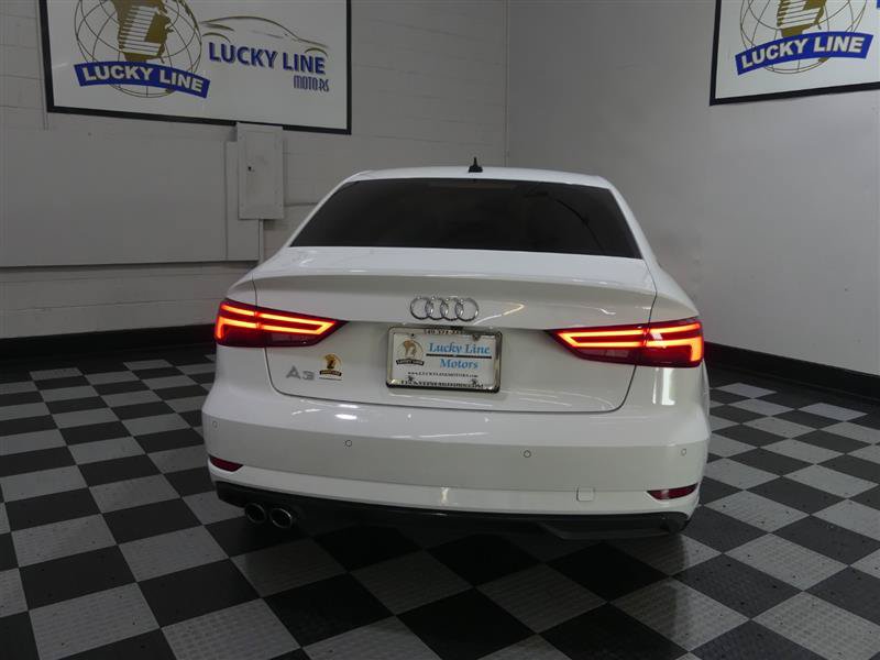 Used 2020 Audi A3 2.0T Premium FWD image 8