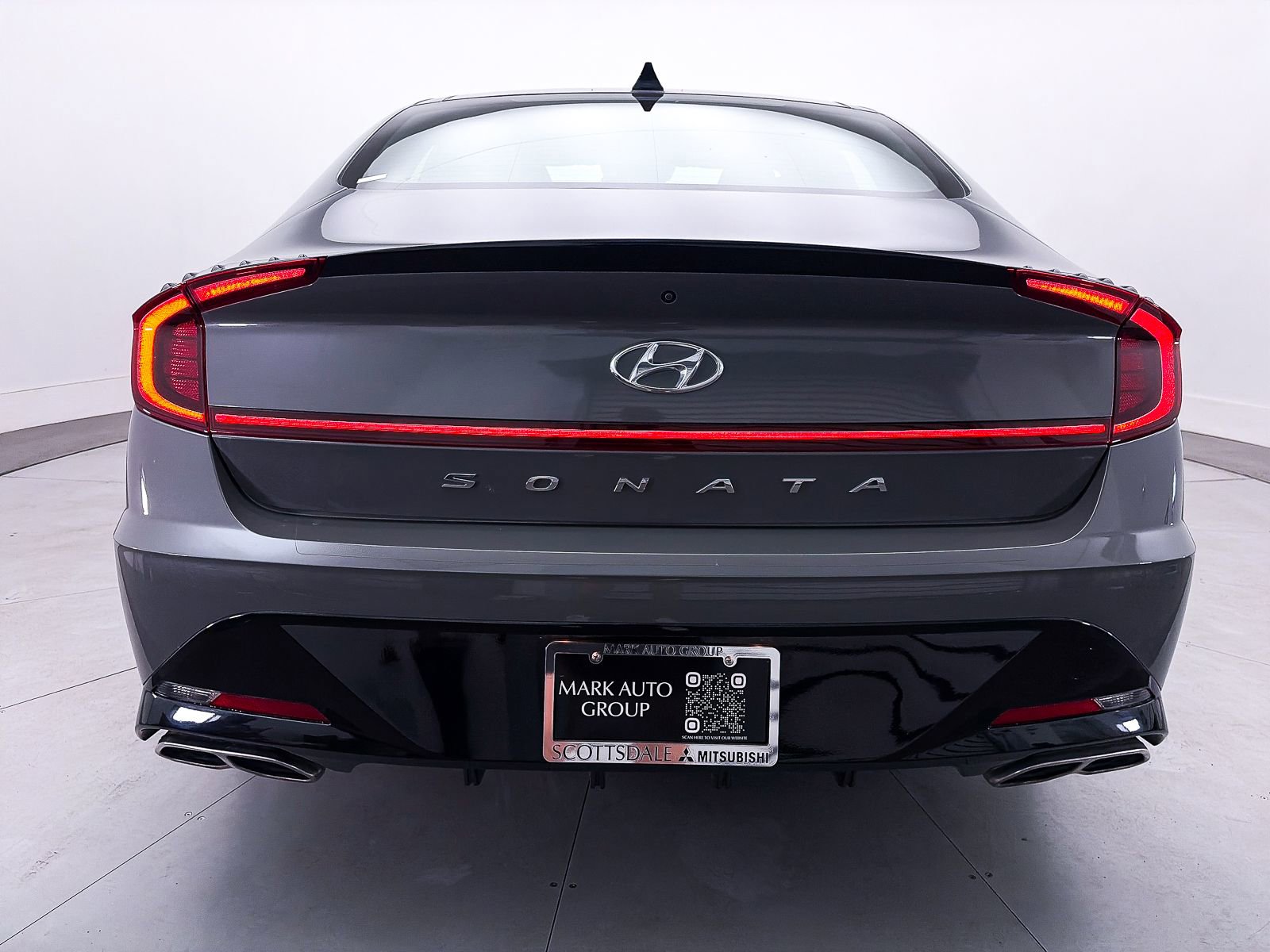Used 2023 Hyundai Sonata N Line FWD image 15
