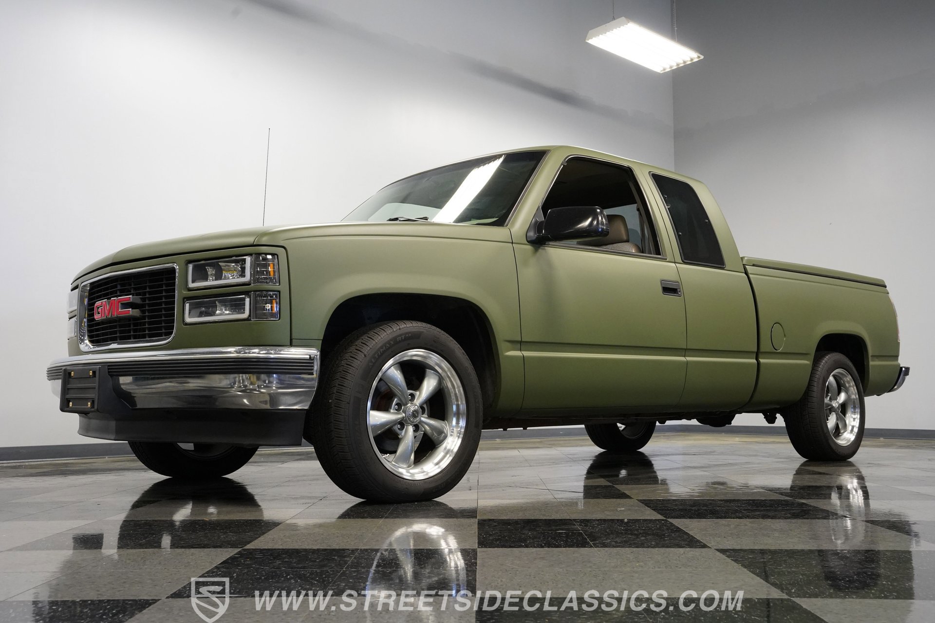 Used 1995 GMC Sierra 1500 2WD Extended Cab image 21