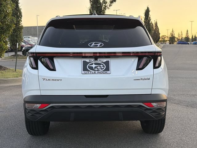 Used 2022 Hyundai Tucson SEL AWD/4WD image 4