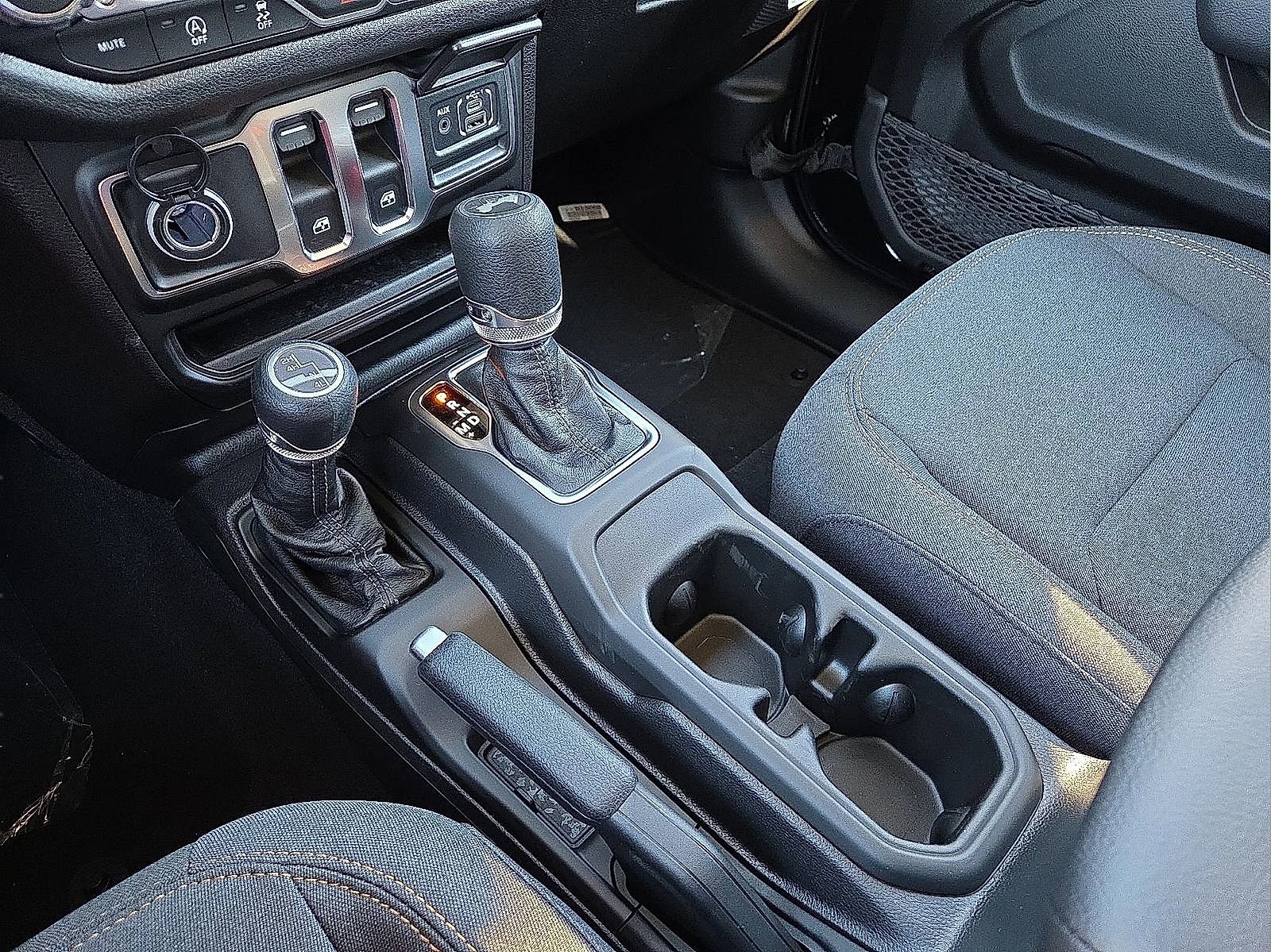 New 2026 Jeep Wrangler Sport image 25