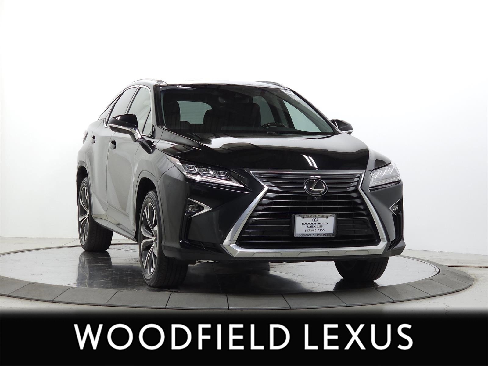 Used 2019 Lexus RX 350 Premium AWD/4WD image 1