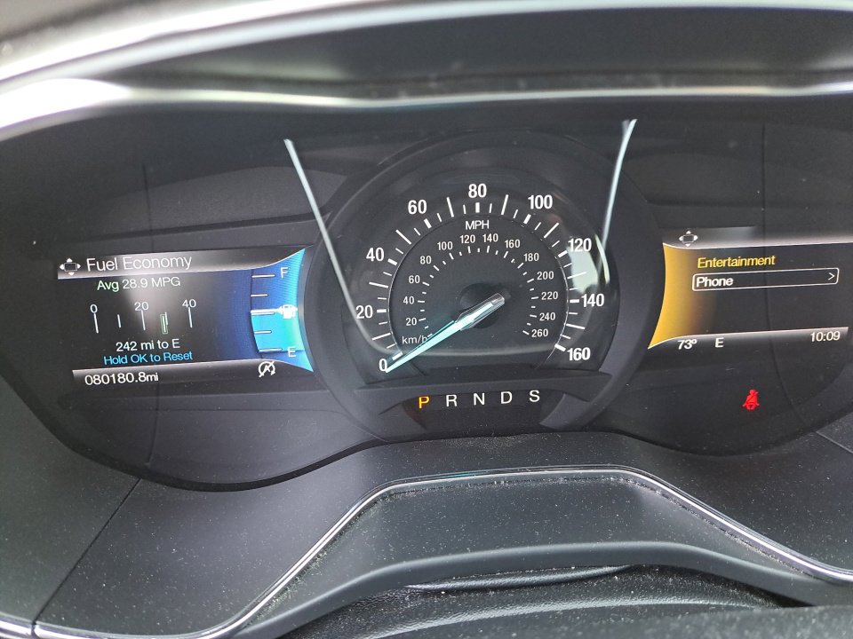 Used 2017 Ford Fusion SE w/ Fusion SE Technology Package FWD image 27