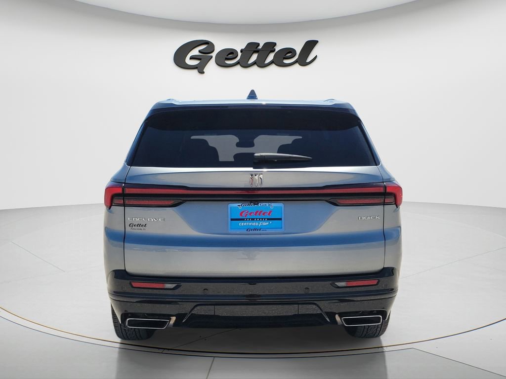 Certified 2025 Buick Enclave Sport Touring image 6