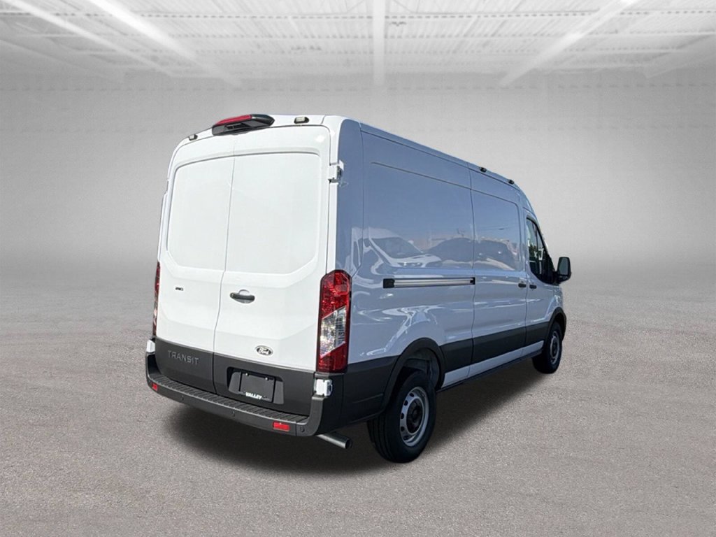 New 2027 Ford Transit 250 148 Medium Roof w/ Load Area Protection Package RWD image 9