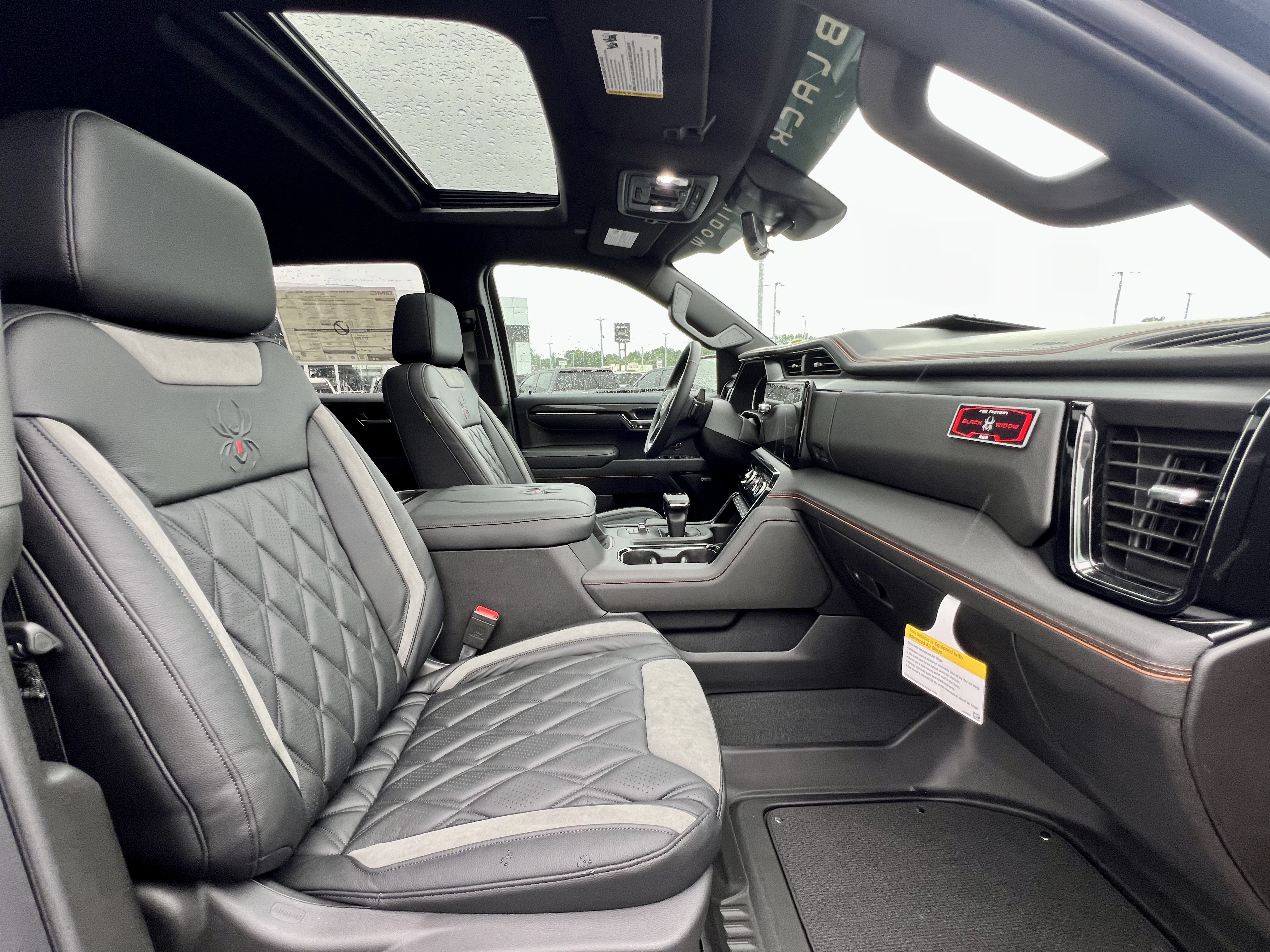 New 2026 GMC Sierra 1500 AT4 w/ AT4 Premium Package AWD/4WD image 43