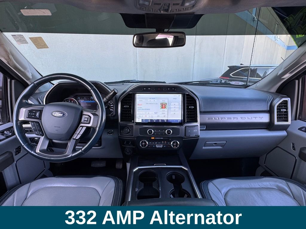 Used 2022 Ford F250 Limited image 6
