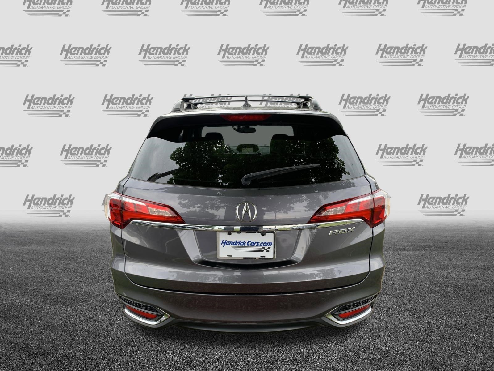 Used 2018 Acura RDX FWD w/ Technology Package image 9