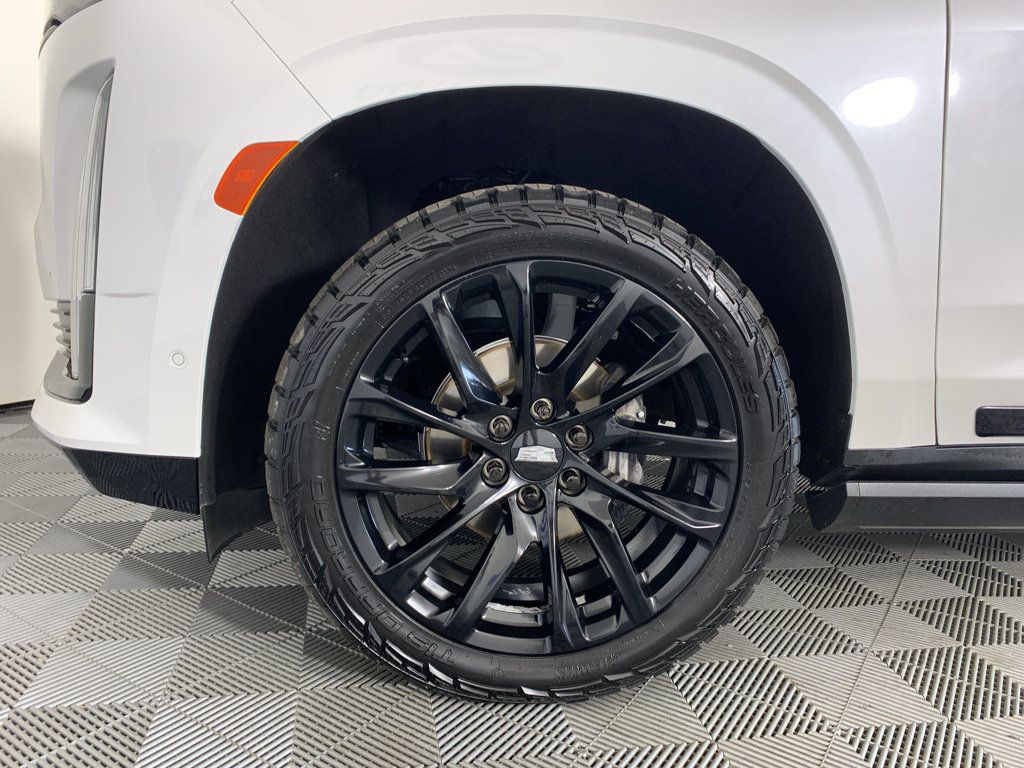 Used 2021 Cadillac Escalade Sport w/ Driver Assist Tech Package AWD/4WD image 11