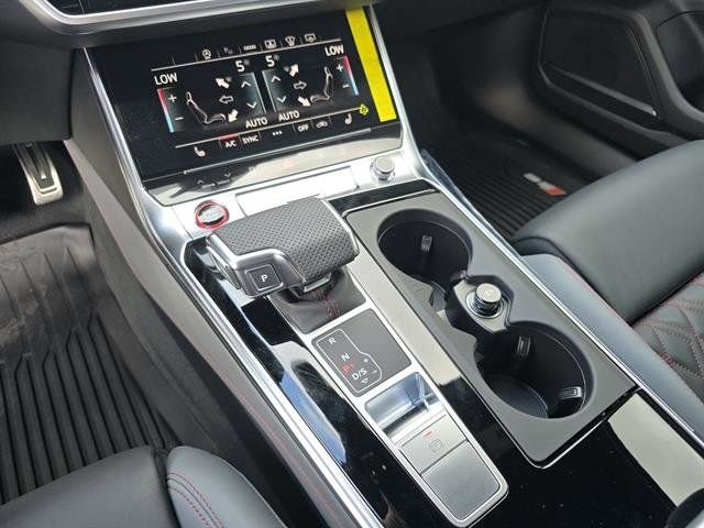 New 2025 Audi S6 Prestige image 24