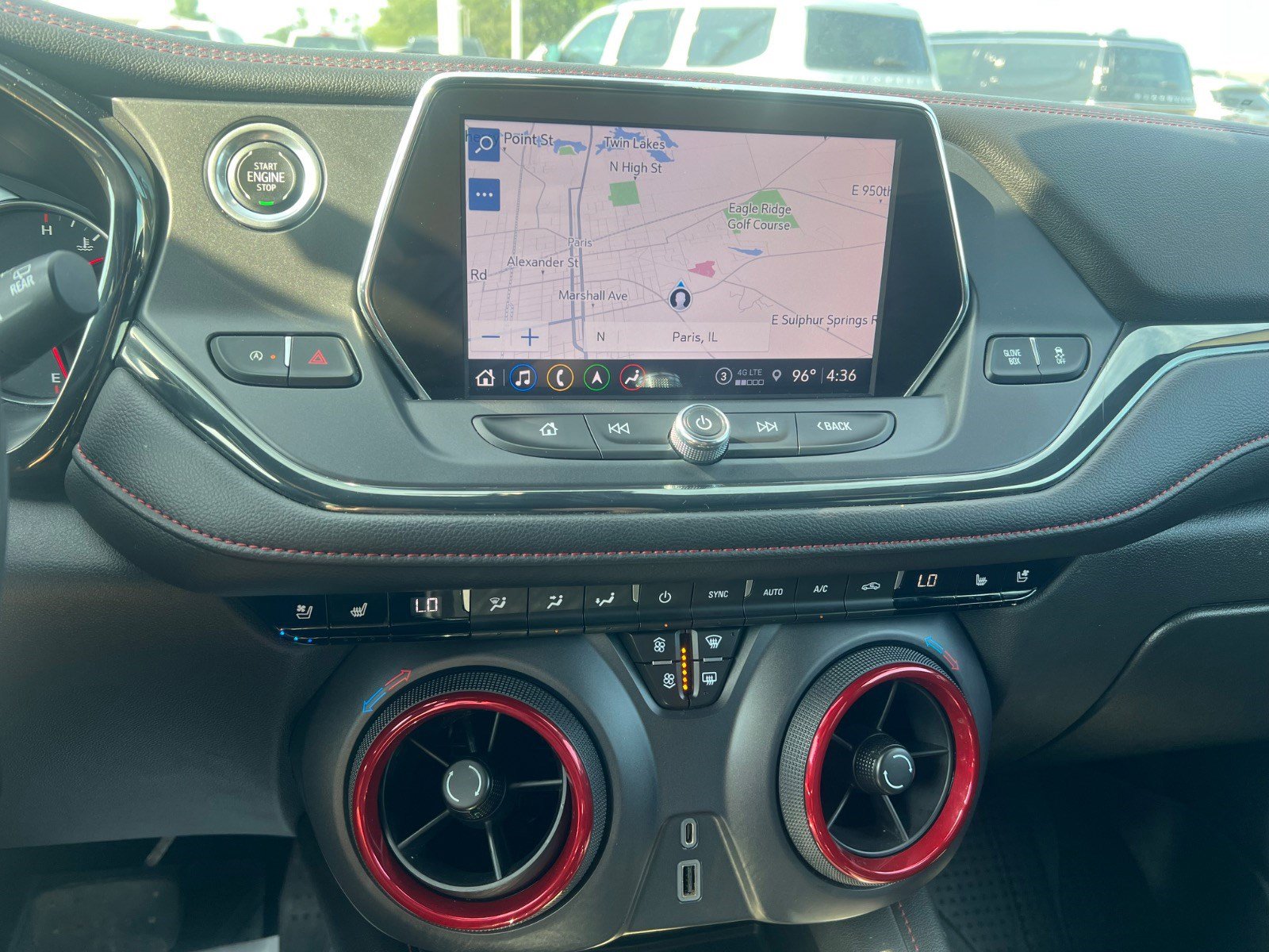 Used 2022 Chevrolet Blazer RS w/ Enhanced Convenience Package image 15