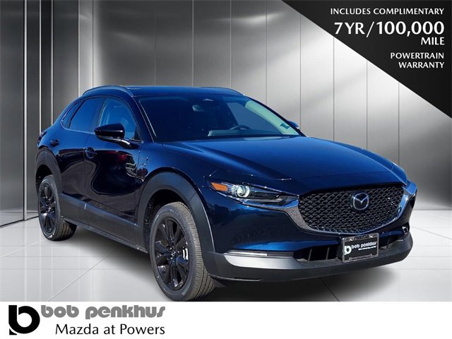 New 2025 MAZDA CX-30 AWD 2.5 S w/ Select Sport Pkg