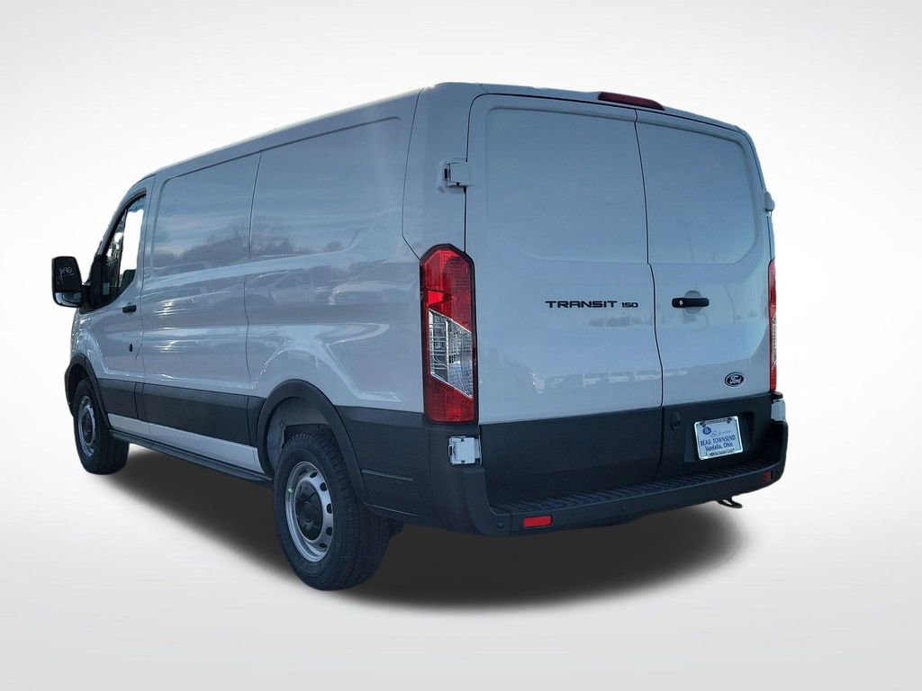 New 2026 Ford Transit 150 Low Roof image 4