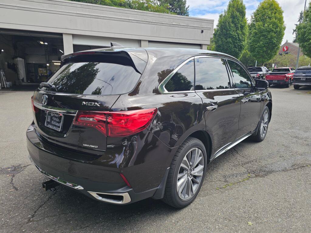 Used 2018 Acura MDX SH-AWD w/ Technology Package image 7