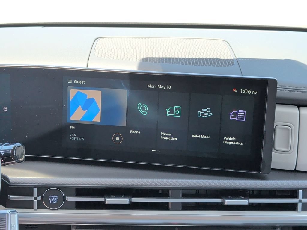 New 2026 Hyundai Santa Fe SEL FWD image 17