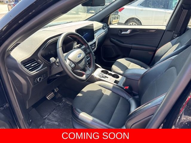 Used 2024 Ford Escape ST-Line w/ Tech Pack #1 AWD/4WD image 9
