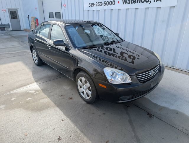 Used 2008 Kia Optima LX image 6