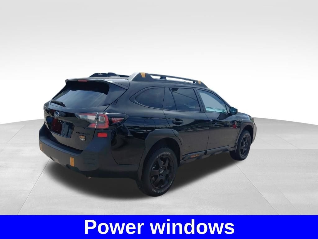 Used 2025 Subaru Outback Wilderness AWD/4WD image 13