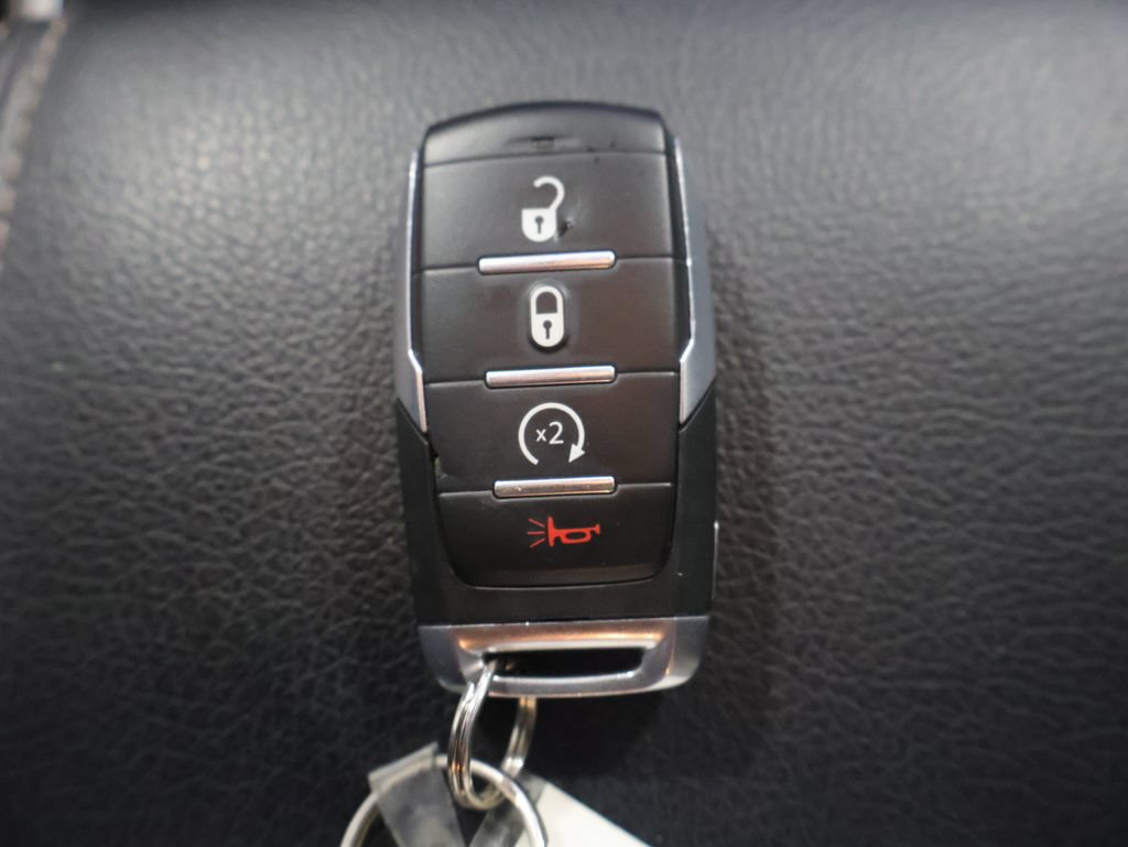 Certified 2023 RAM 1500 Big Horn AWD/4WD image 26