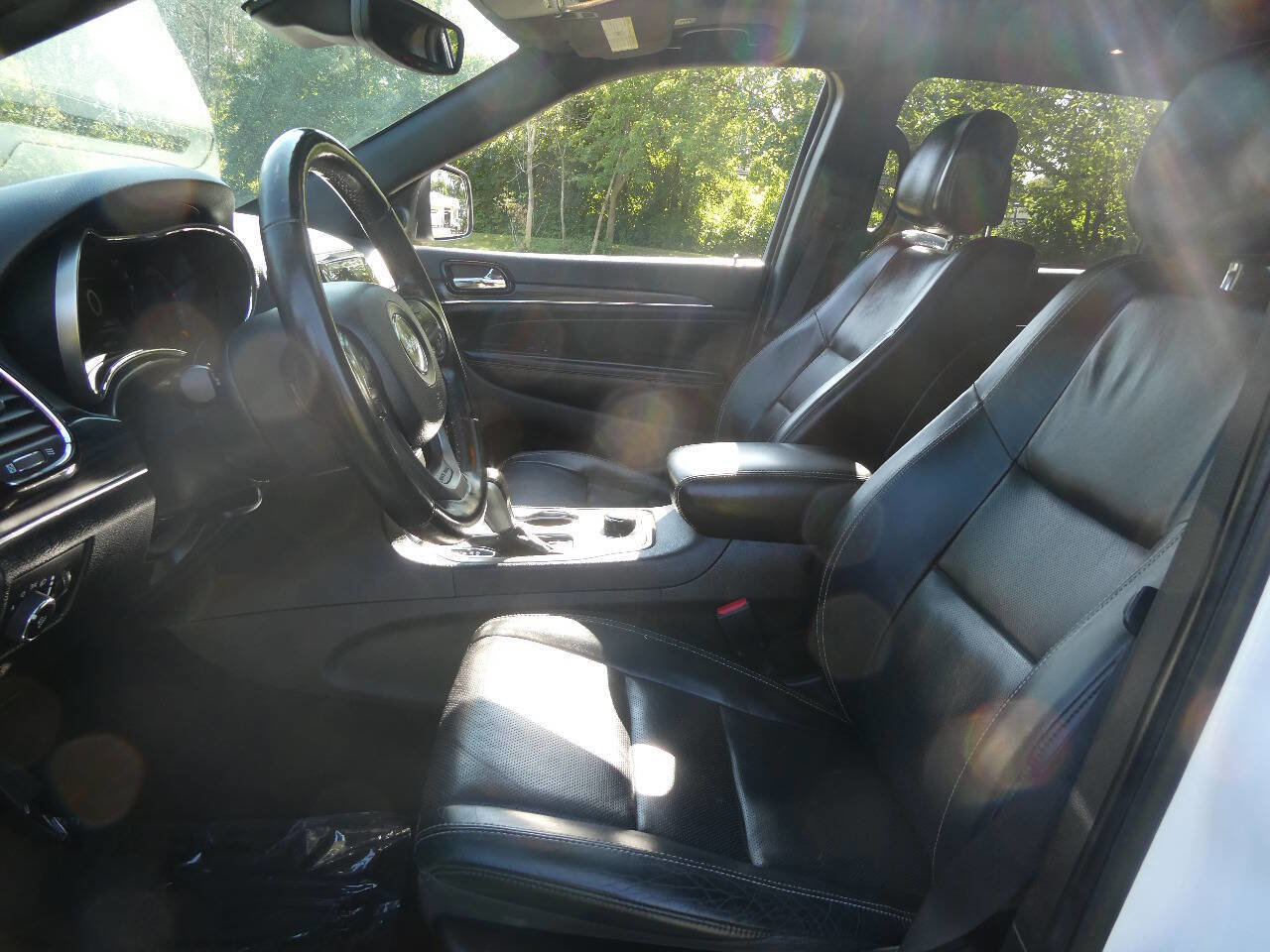 Used 2021 Jeep Grand Cherokee Limited w/ Quick Order Package 28K 80th image 6