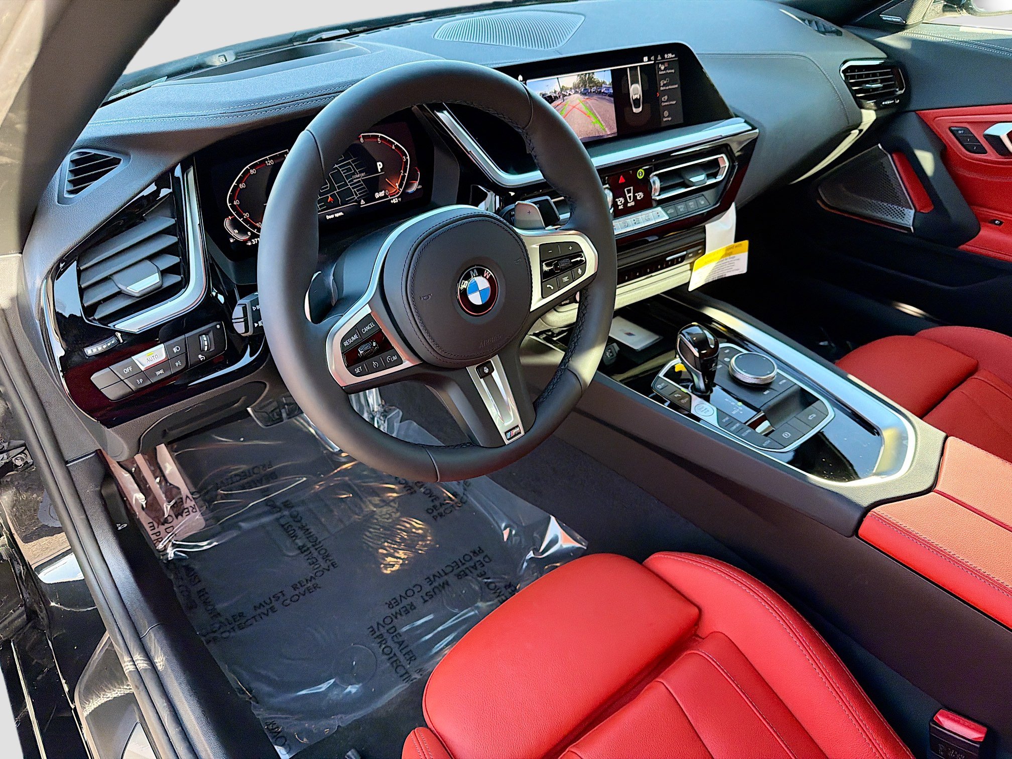 New 2026 BMW Z4 sDrive30i w/ Premium Package image 23