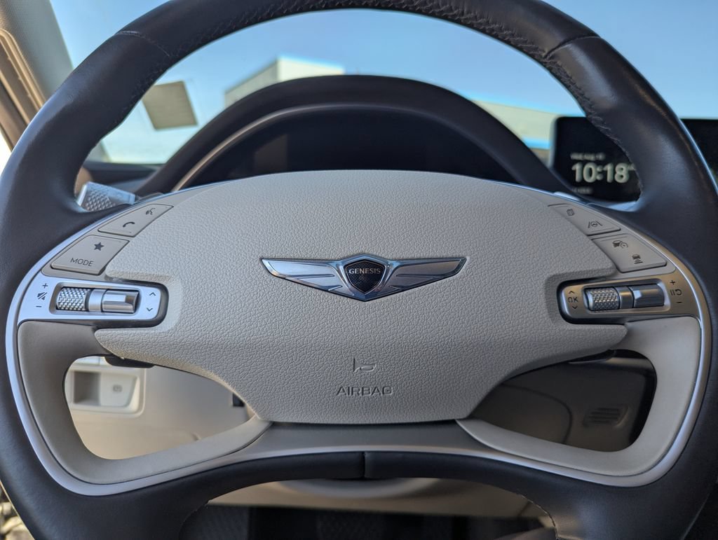 Used 2022 Genesis G80 2.5T w/ Prestige Package RWD image 22