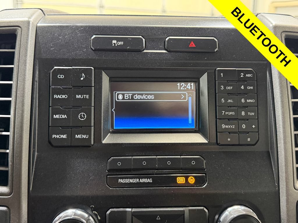 Used 2018 Ford F450 XL w/ Power Equipment Group RWD image 2