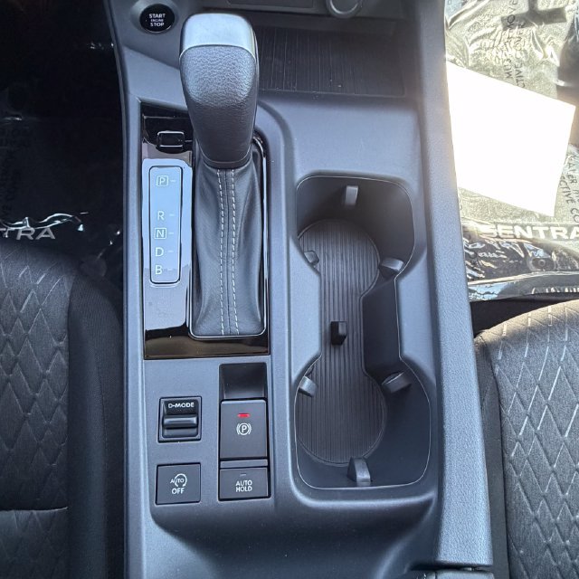 New 2026 Nissan Sentra SV w/ Floor Mat Package FWD image 24