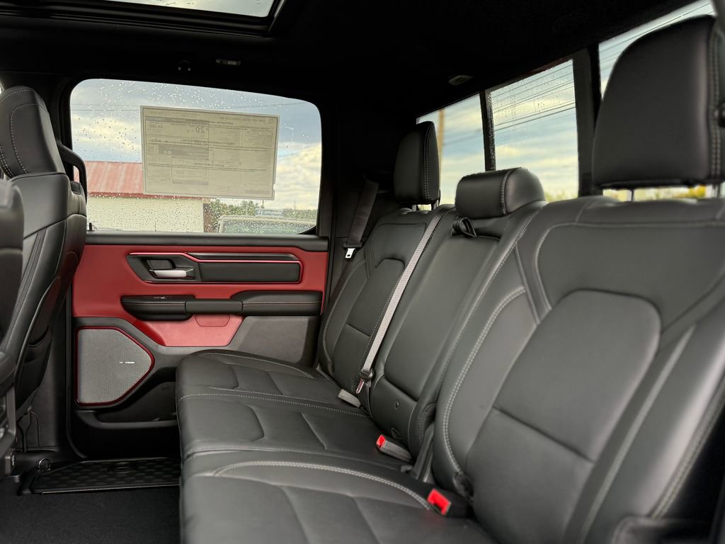 New 2026 RAM 1500 Rebel w/ Rebel Level 2 Equipment Group image 9