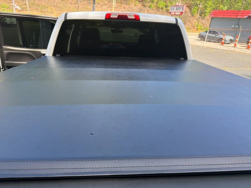 Certified 2018 Chevrolet Silverado 1500 LT w/ All Star Edition AWD/4WD image 12