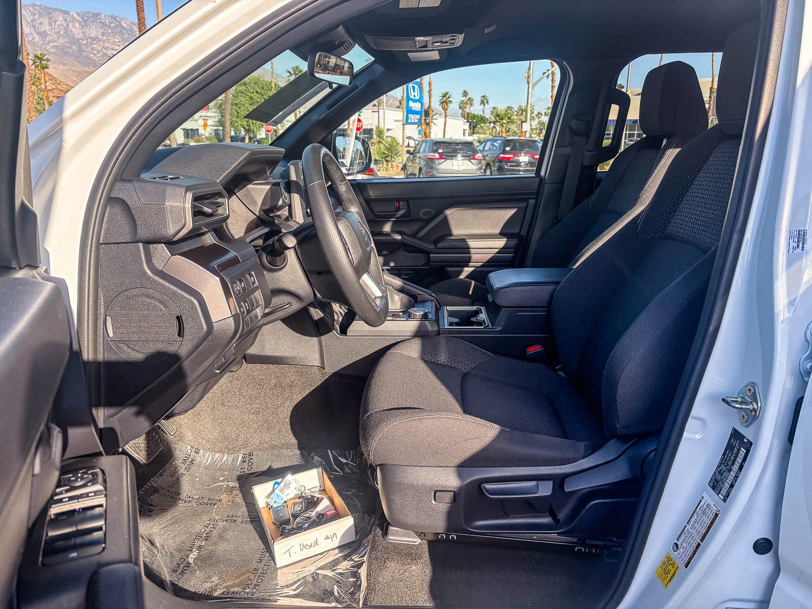 Used 2025 Toyota 4Runner SR5 image 21