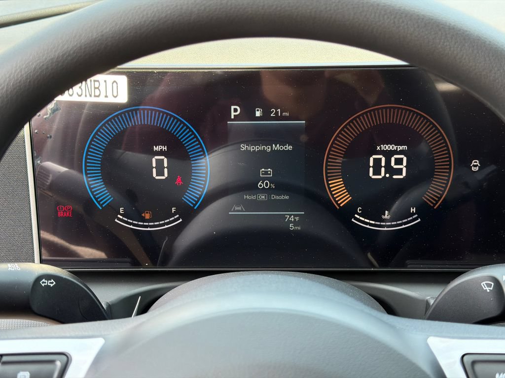 New 2026 Hyundai Santa Cruz SEL FWD image 16